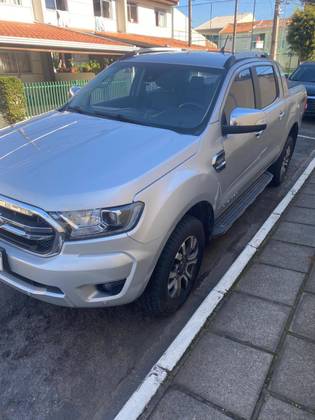 FORD RANGER 3.2 LIMITED 4X4 CD 20V DIESEL 4P AUTOMÁTICO